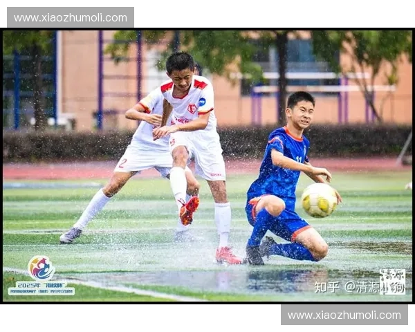 中学足球比赛激发校园体育精神与团队协作风采展示活动魅力全面呈现